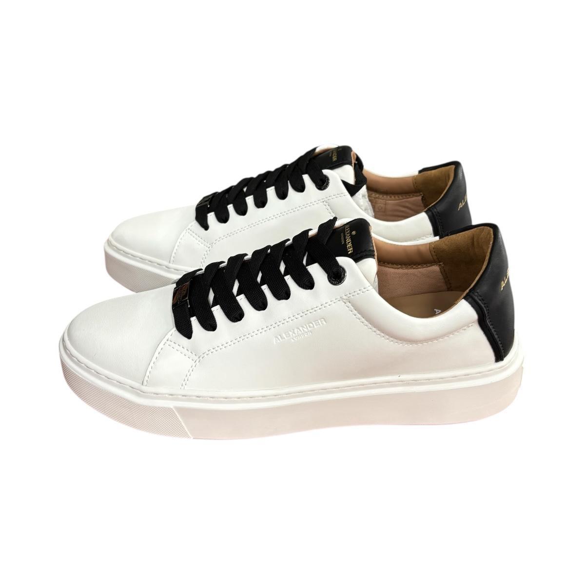 Scarpe Uomo Alexander Smith 9010 wbk