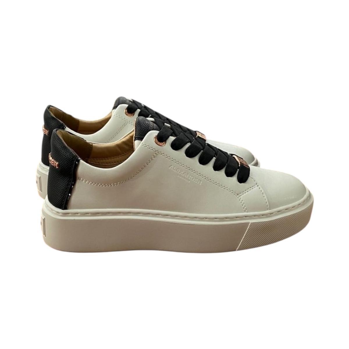 Scarpe Donna Alexander Smith 8009 wbk