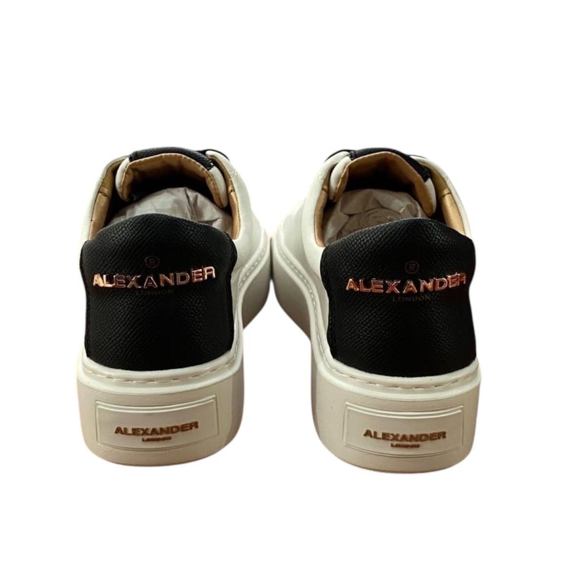 Scarpe Donna Alexander Smith 8009 wbk