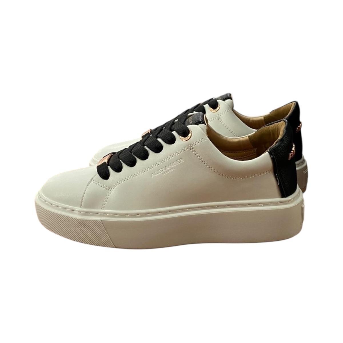 Scarpe Donna Alexander Smith 8009 wbk