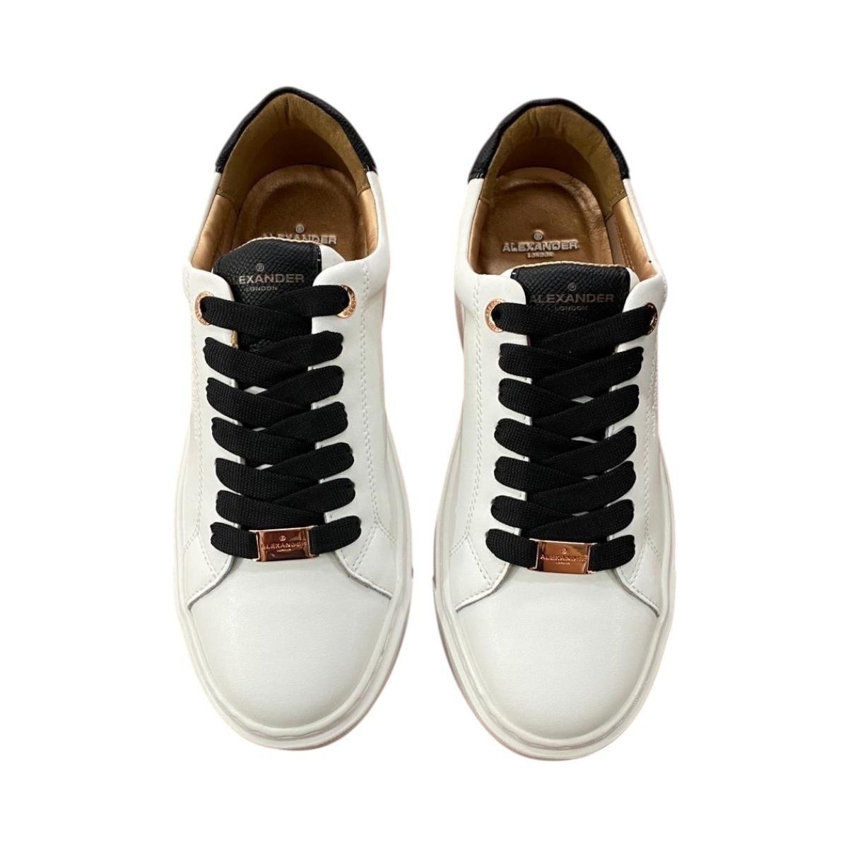 Scarpe Donna Alexander Smith 8009 wbk