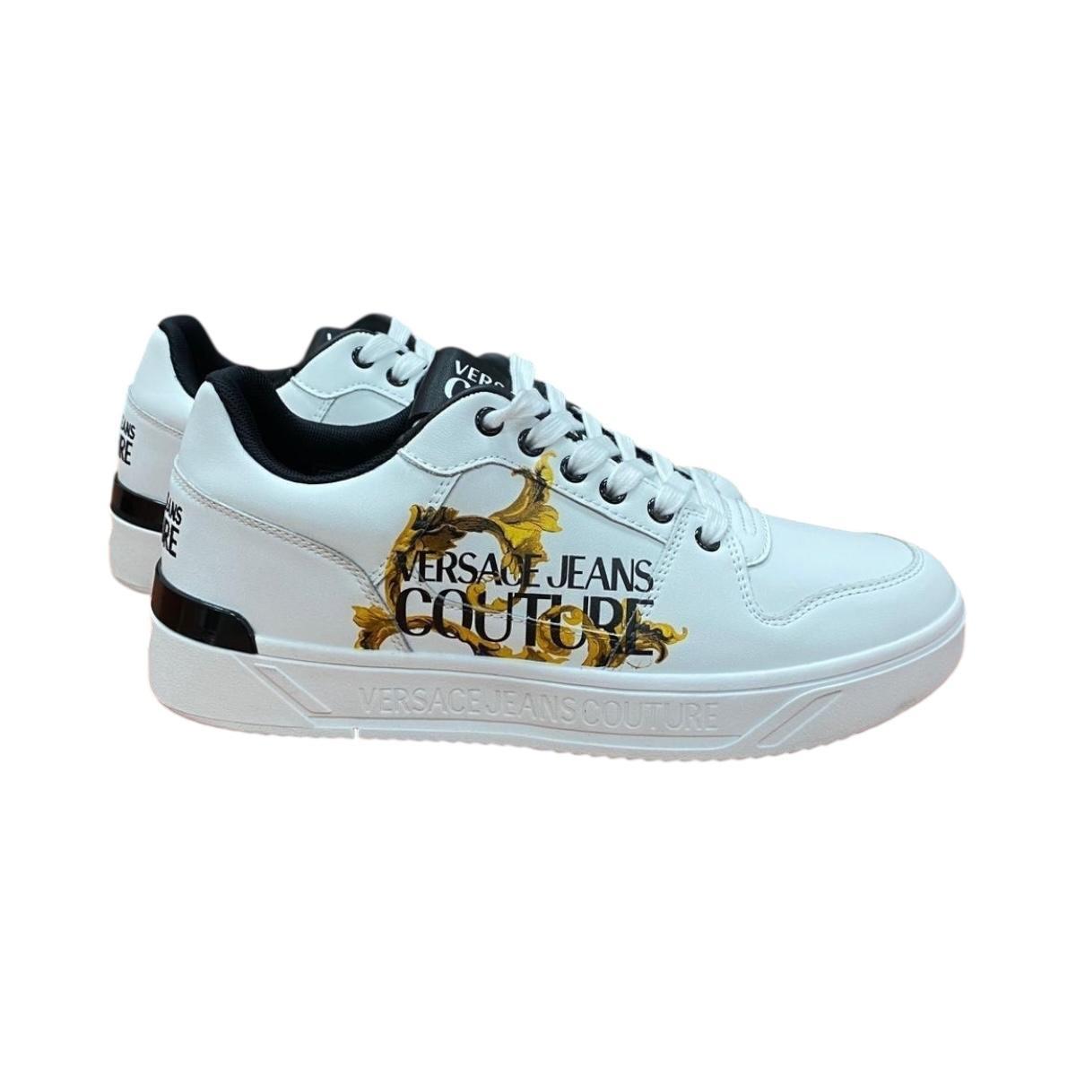 Scarpa Uomo Versace 79YA3SJ5 ZPB42