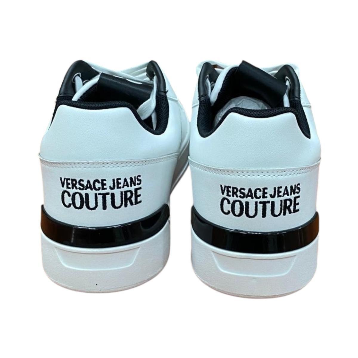 Scarpa Uomo Versace 79YA3SJ5 ZPB42