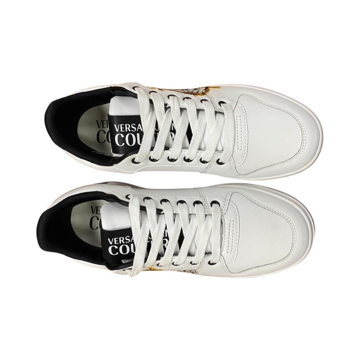 Scarpa Uomo Versace 79YA3SJ5 ZPB42