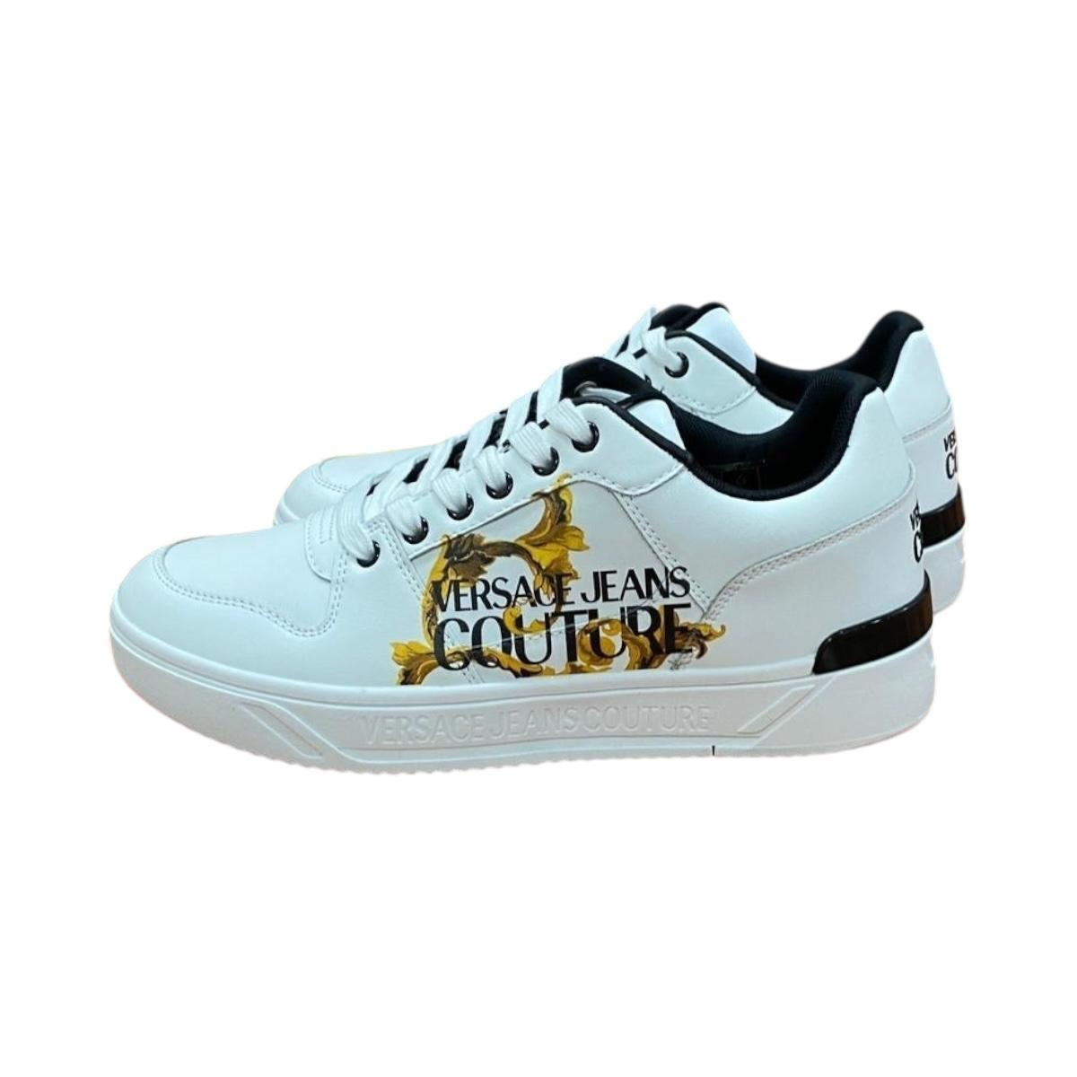 Scarpa Uomo Versace 79YA3SJ5 ZPB42