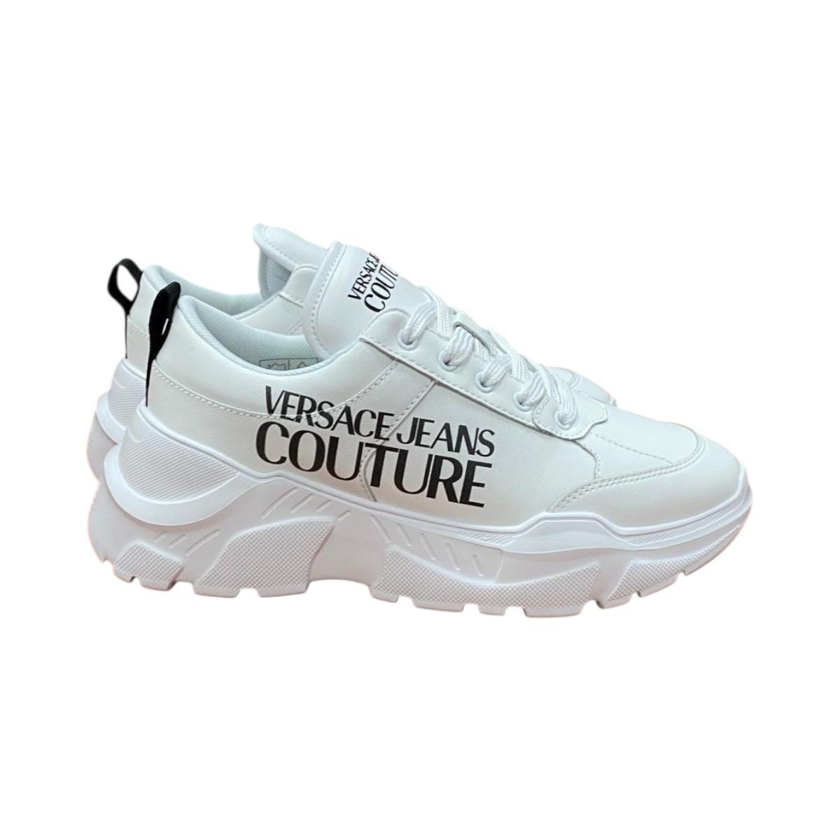 Scarpa Uomo Versace 79YA3SC1 ZPB45