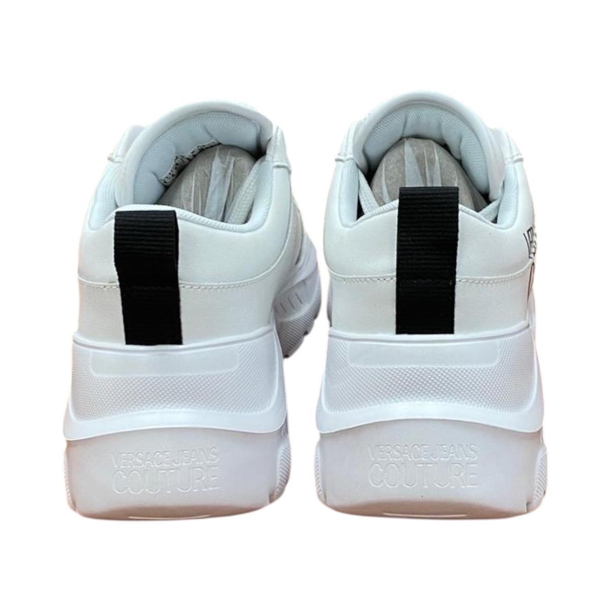 Scarpa Uomo Versace 79YA3SC1 ZPB45