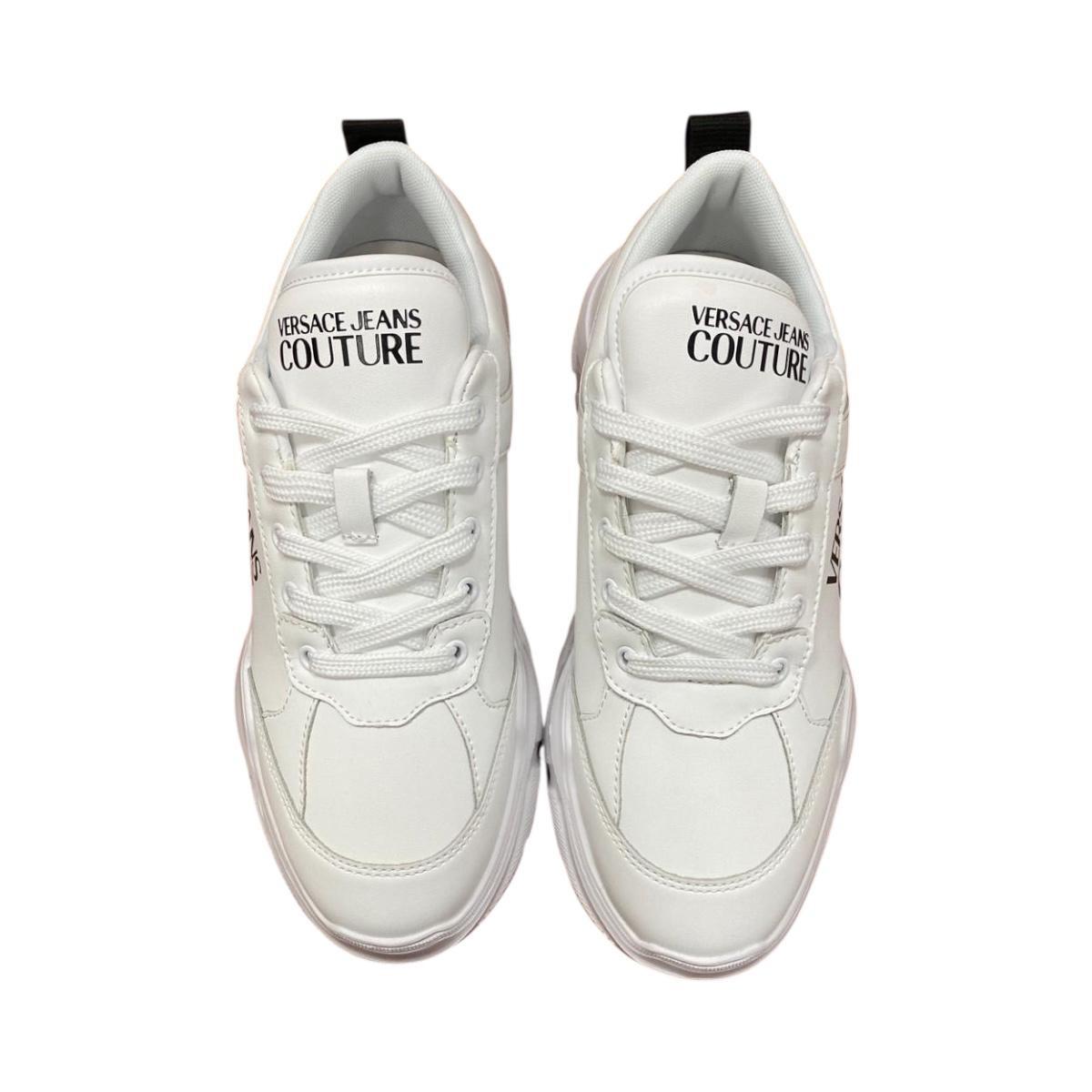 Scarpa Uomo Versace 79YA3SC1 ZPB45