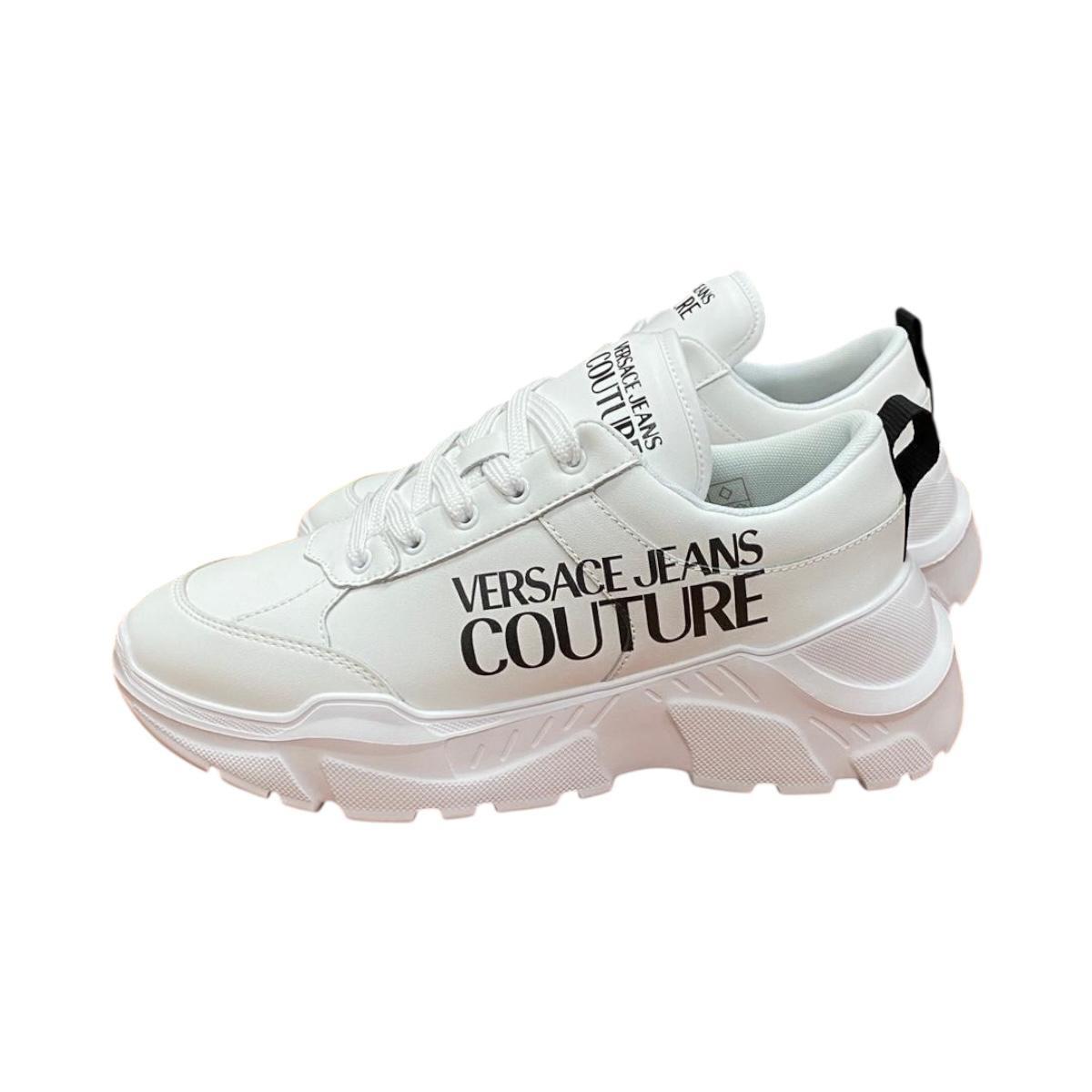 Scarpa Uomo Versace 79YA3SC1 ZPB45