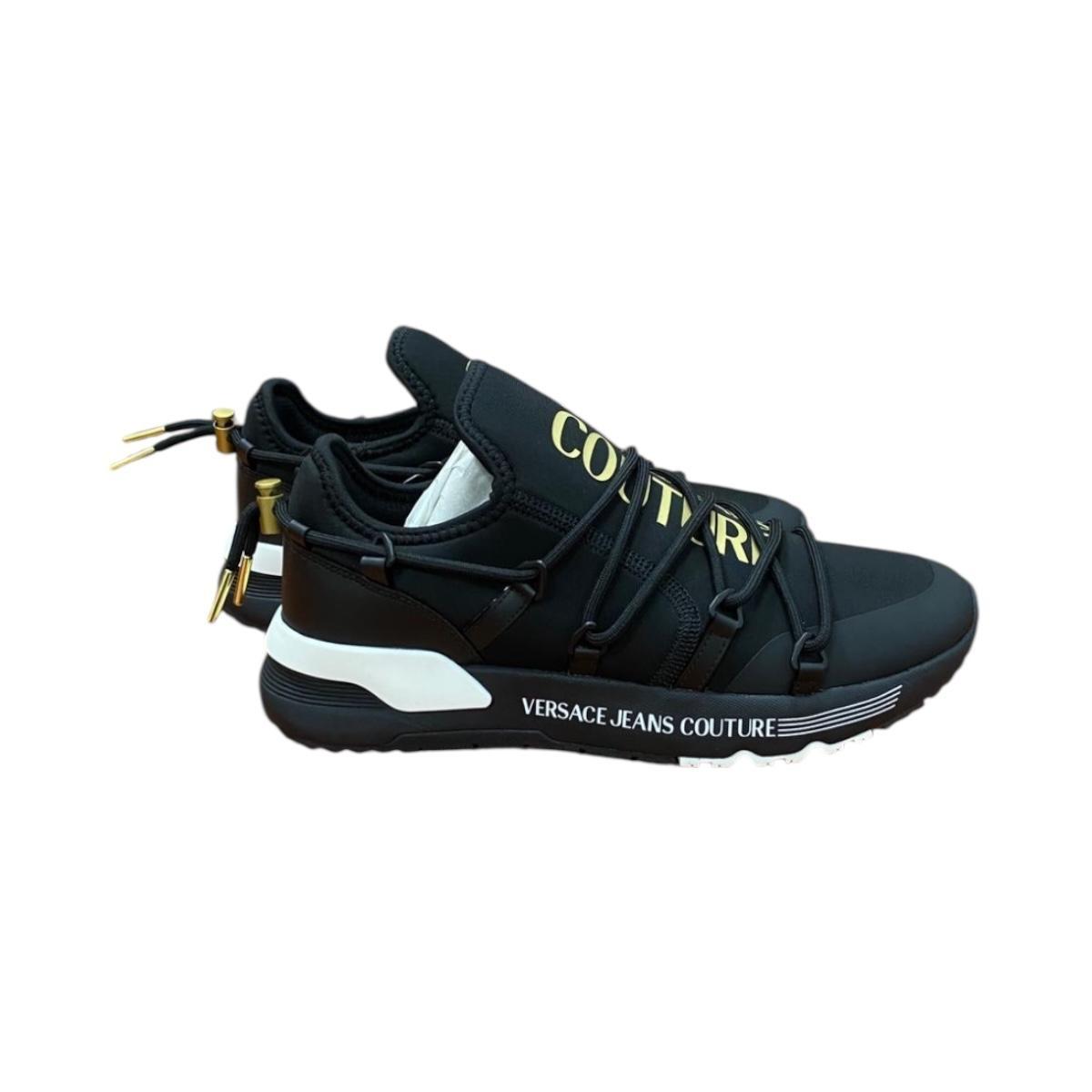 Scarpa Uomo Versace 79YA3SA6 ZS915