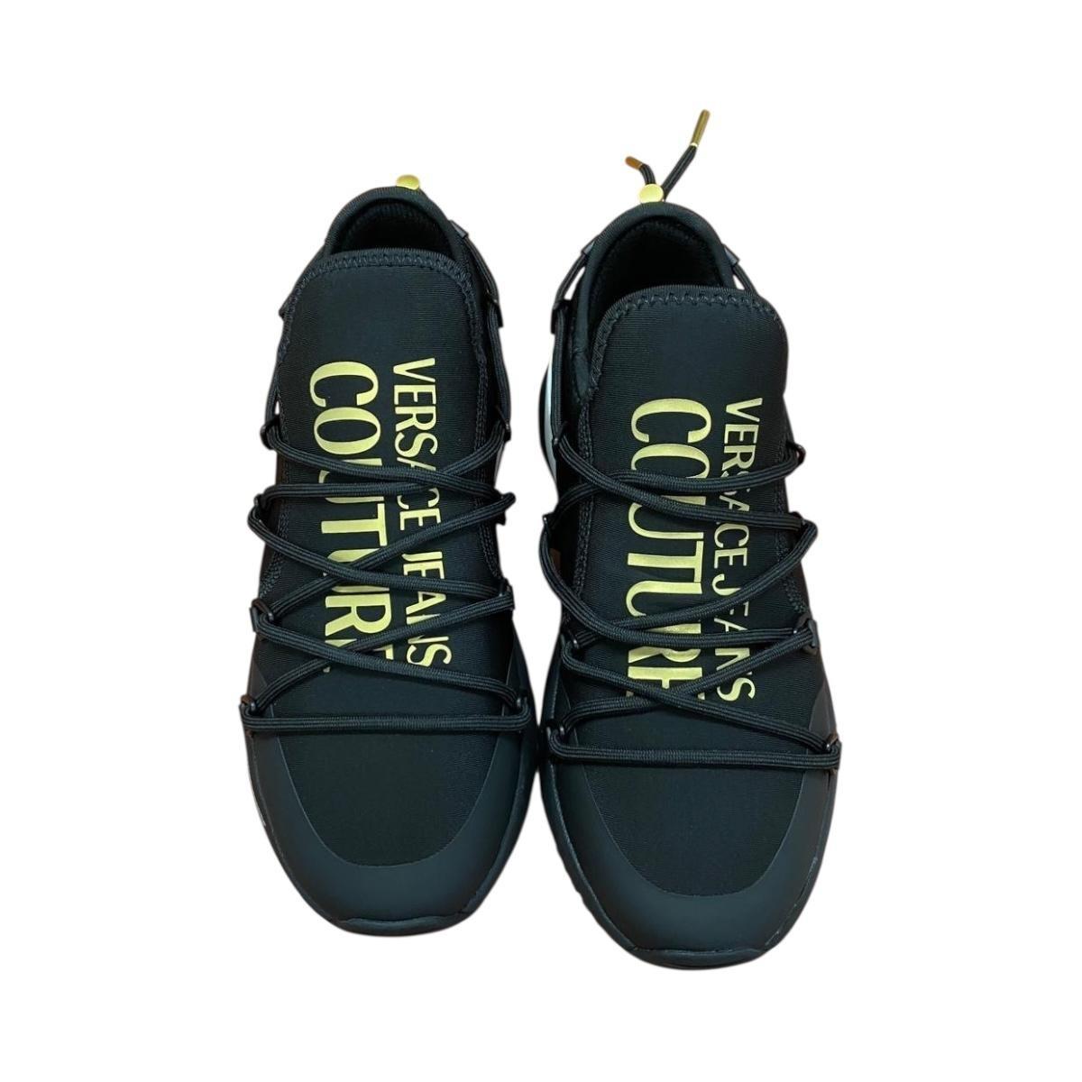 Scarpa Uomo Versace 79YA3SA6 ZS915