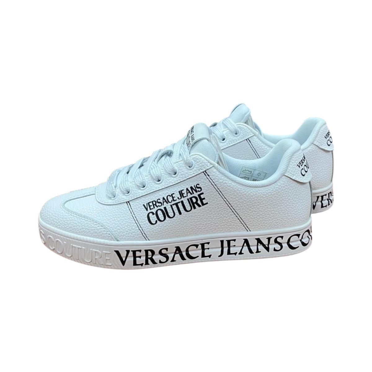 Scarpa Uomo Versace 79YA3SK6 ZPB32