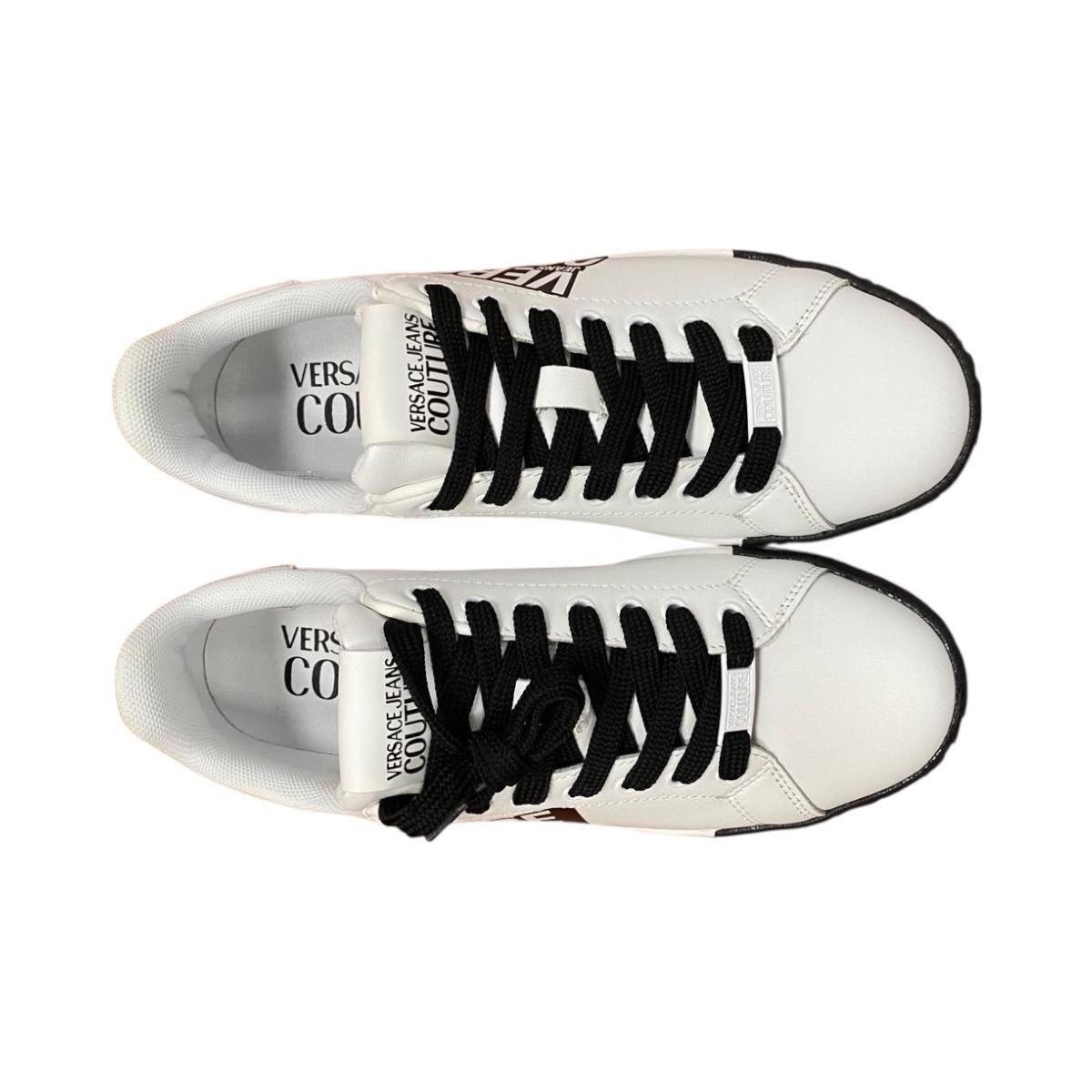 Scarpa Uomo Versace 79YA3SKC ZPB03