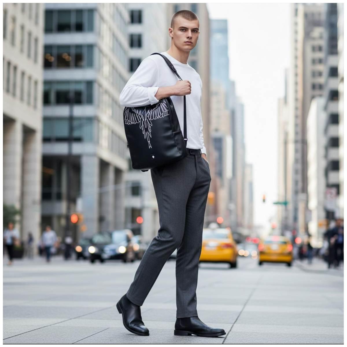 Zaino Unisex Marcelo Bourlon COMAF250114