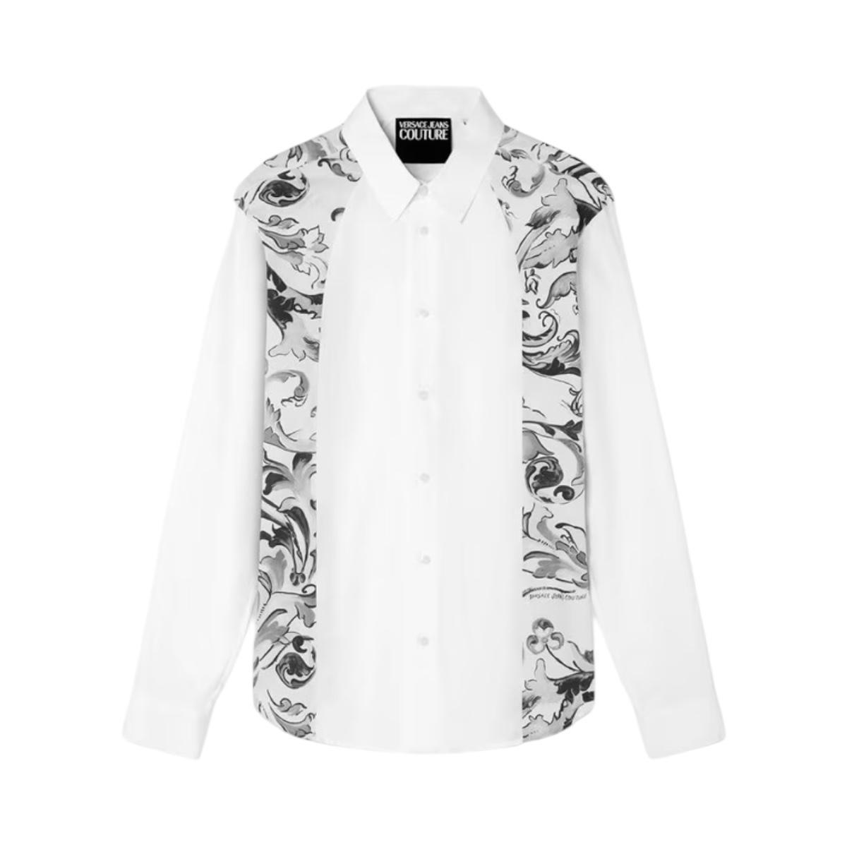 Camicia Ml Uomo Versace 79GAL208 NS698