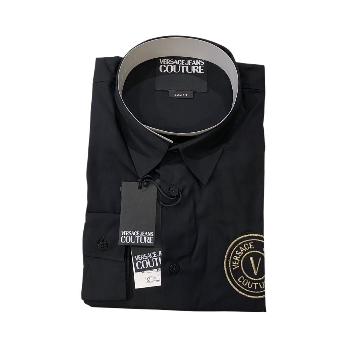 Camicia Ml Uomo Versace 79GALKS2 CN00K