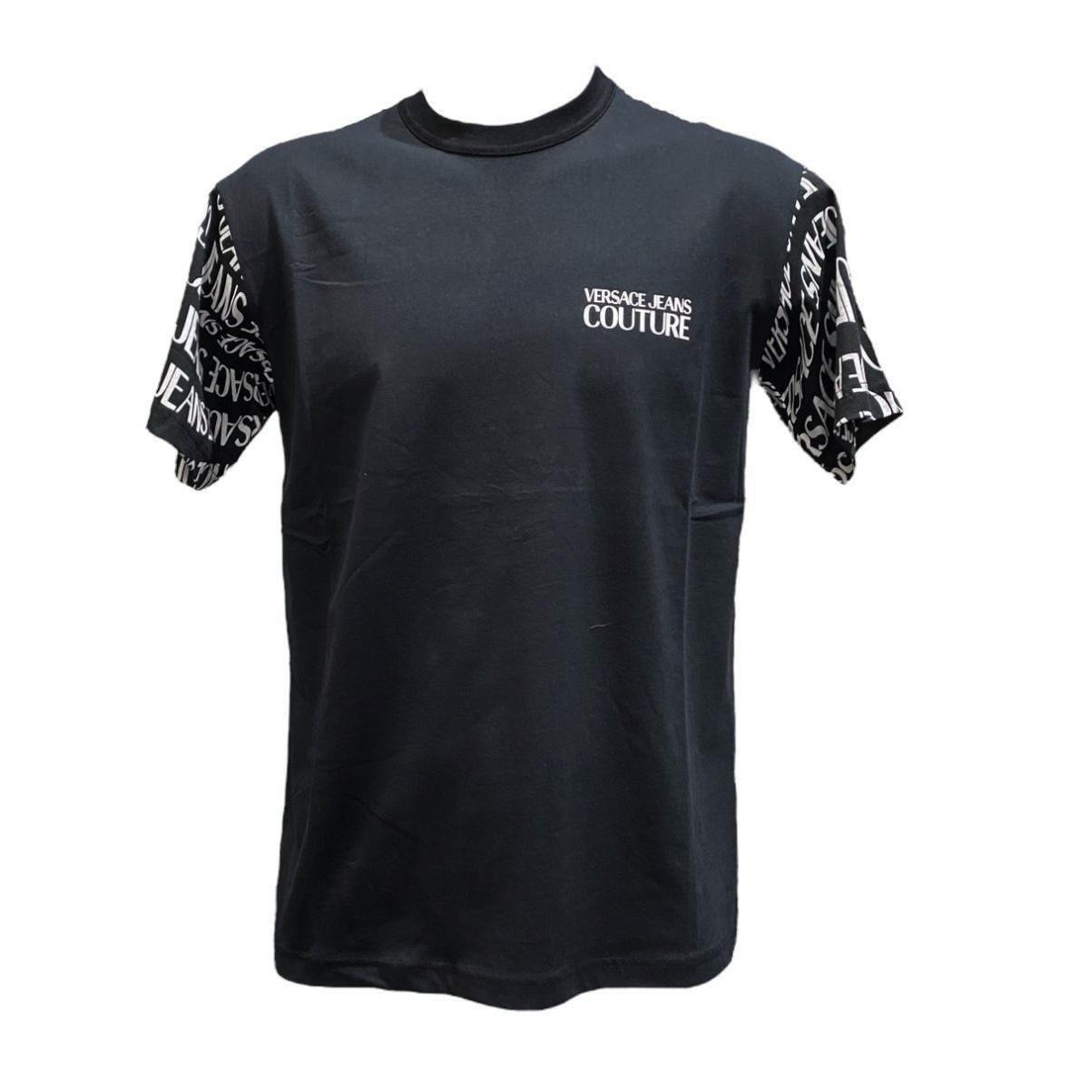 T-Shirt Uomo Versace 79GAH6R1 JS513