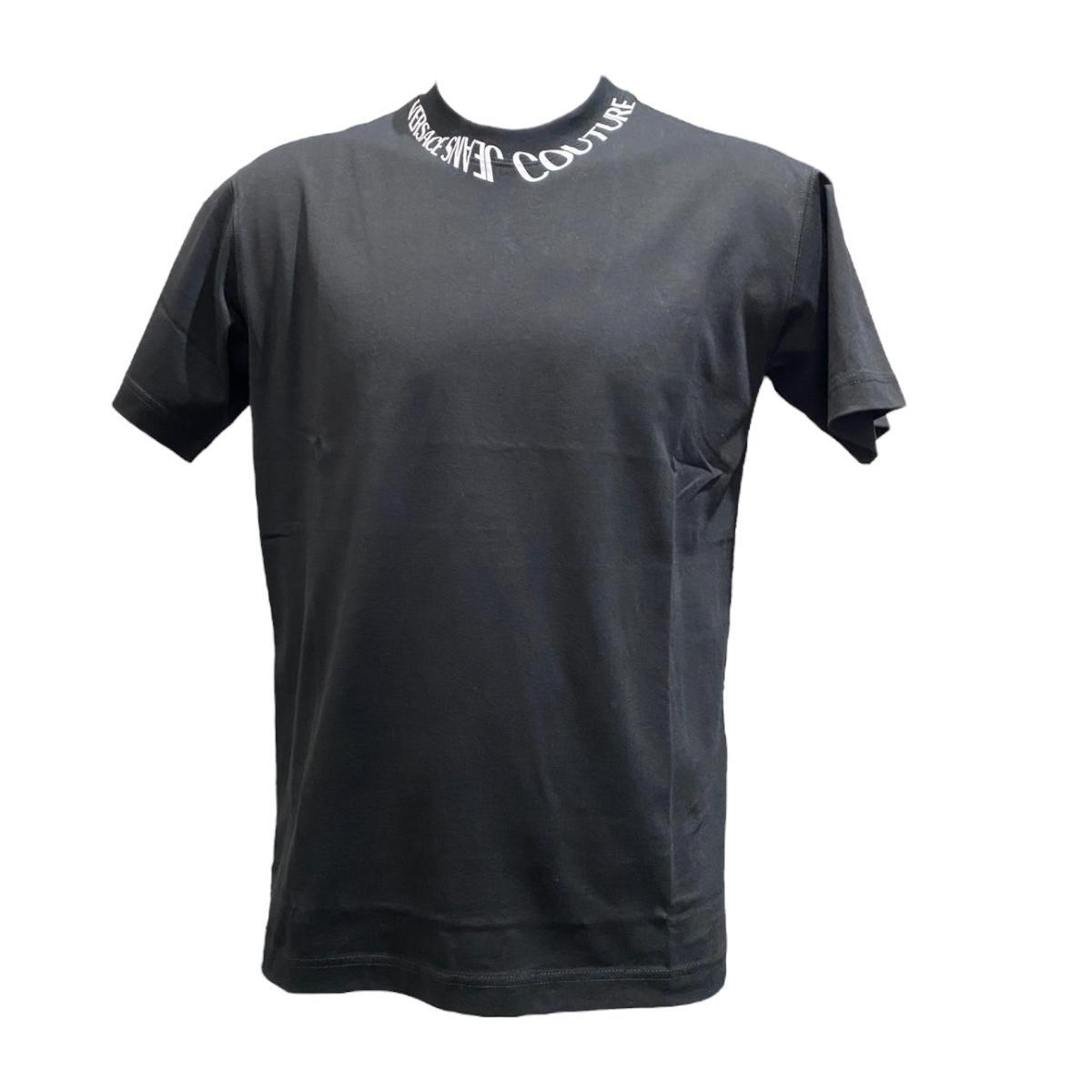 T-Shirt Uomo Versace 79GAHP03 CJ01P