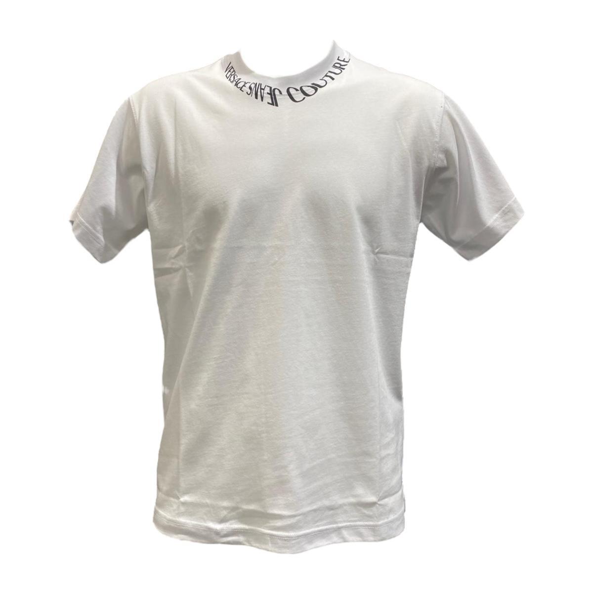 T-Shirt Uomo Versace 79GAHP03 CJ01P