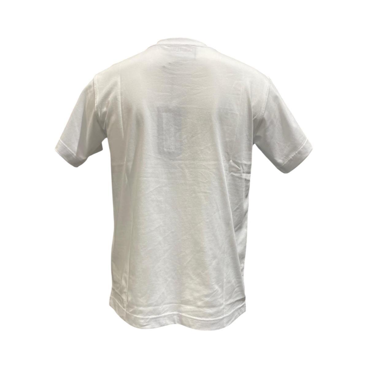 T-Shirt Uomo Versace 79GAHP03 CJ01P