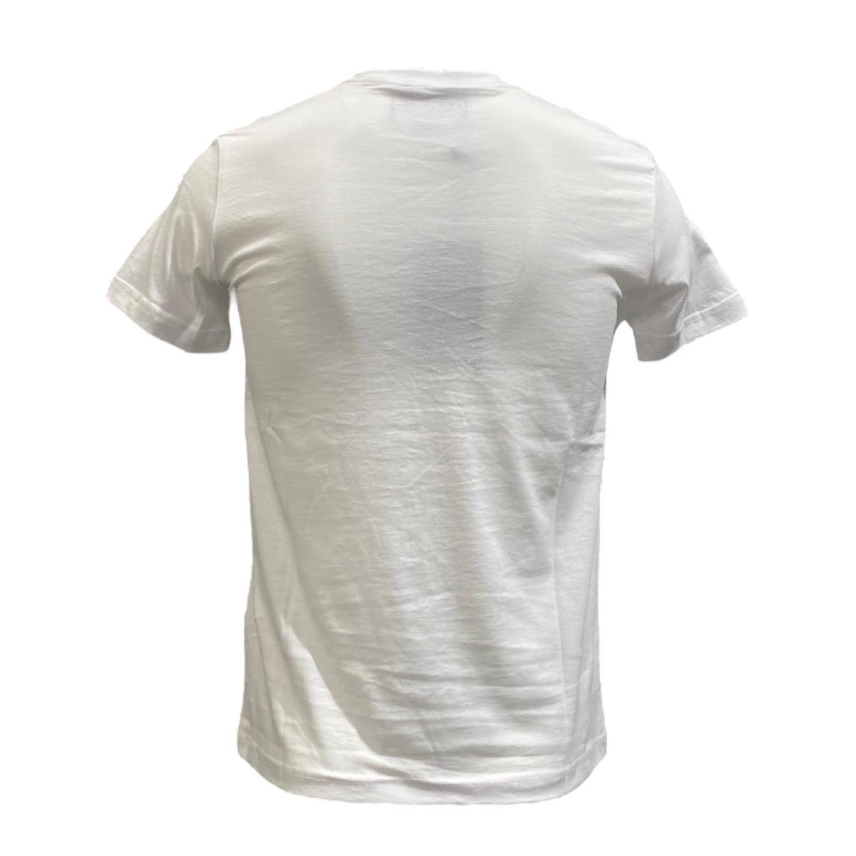 T-Shirt Uomo Versace 79GAHT05 CJ00T