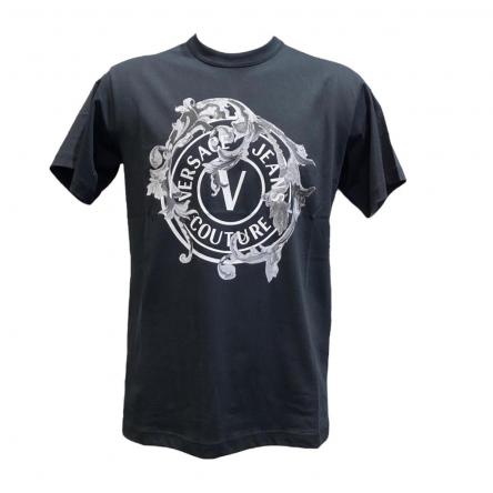 T-Shirt Uomo Versace 79GAHE01 CJ00T