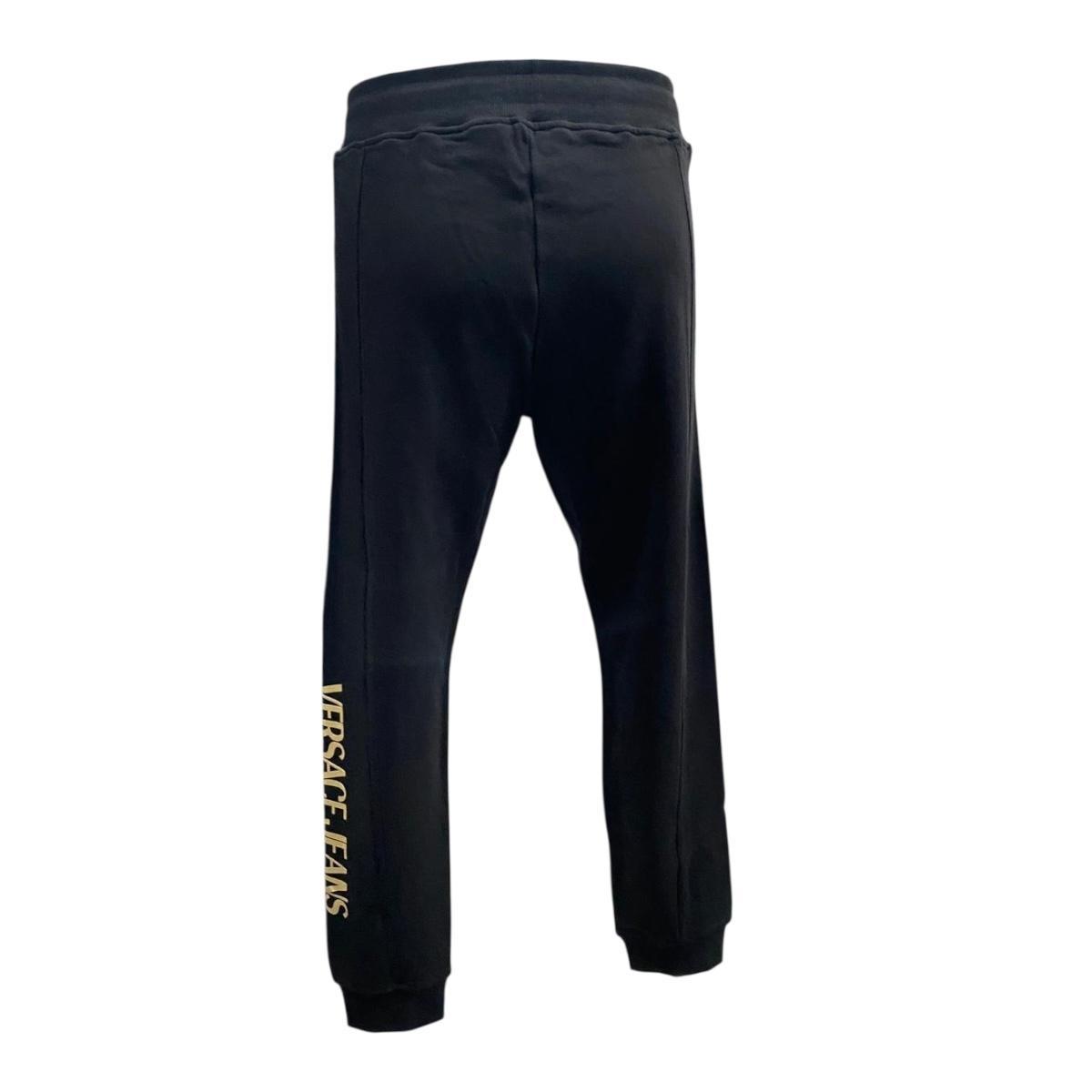 Pantalone Tuta Uomo Versace 79GAAT05 CF01T