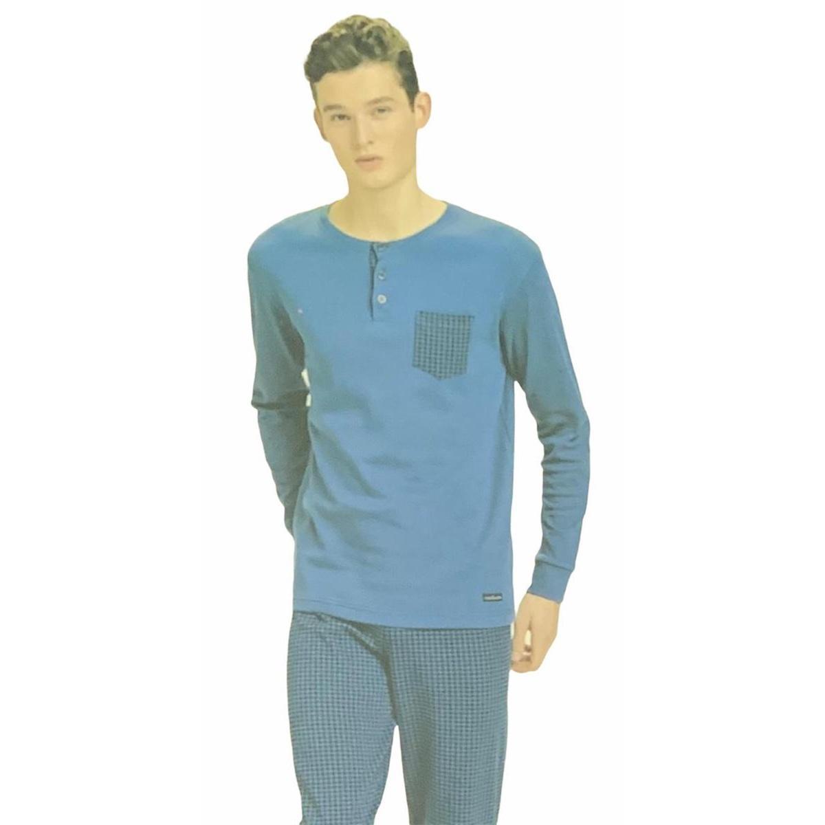 Pigiama Uomo Ml Noi Di Notte Fc001961