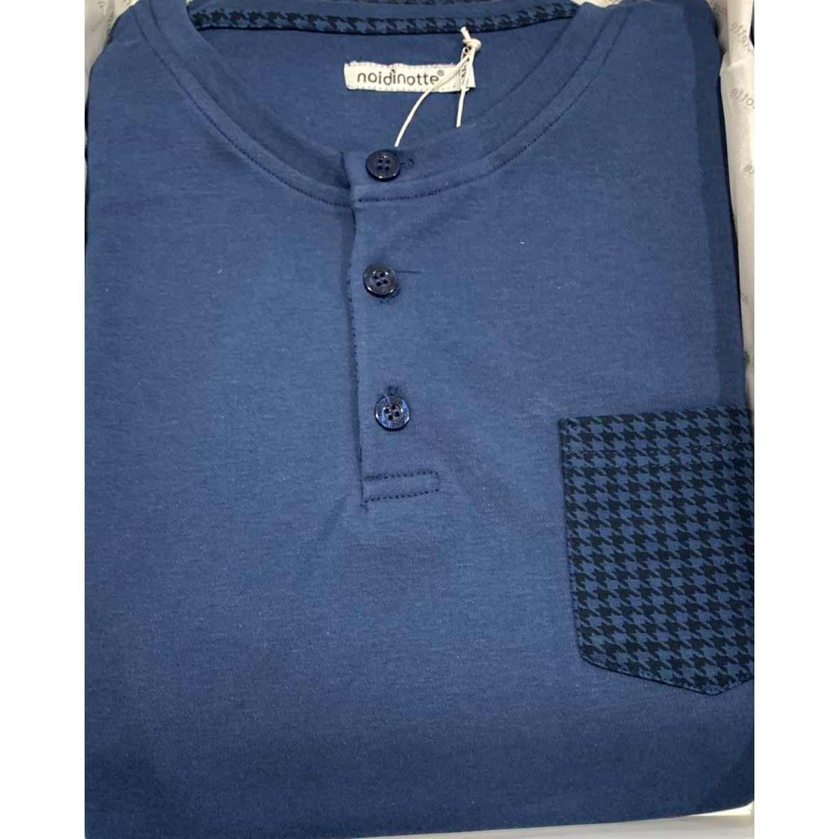 Pigiama Uomo Ml Noi Di Notte Fc001961