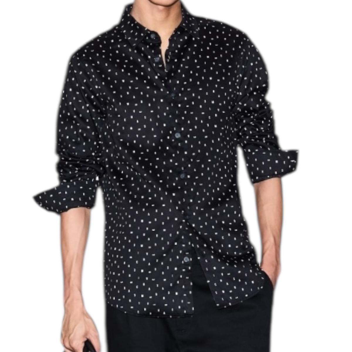 Camicia Uomo A.Exchange XM1942 AF191941 F0027