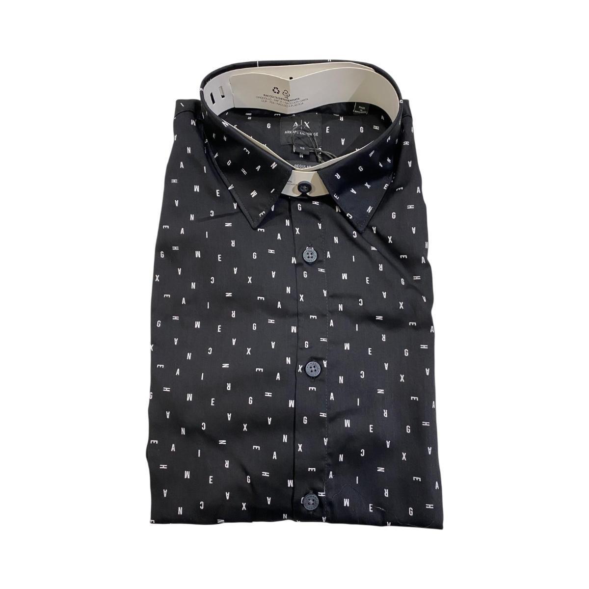 Camicia Uomo A.Exchange XM1942 AF191941 F0027