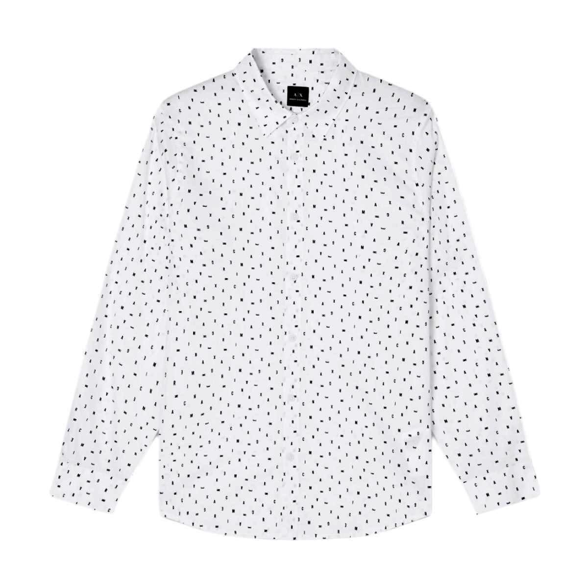 Camicia Uomo A.Exchange XM1942 AF191941 FC234