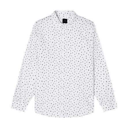 Camicia Uomo A.Exchange XM1942 AF191941 FC234