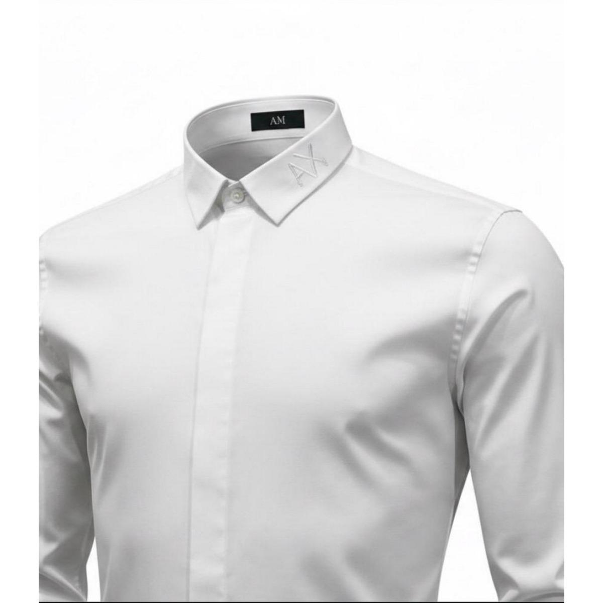 Camicia Uomo A.Exchange XM1867 AF101922 U0002