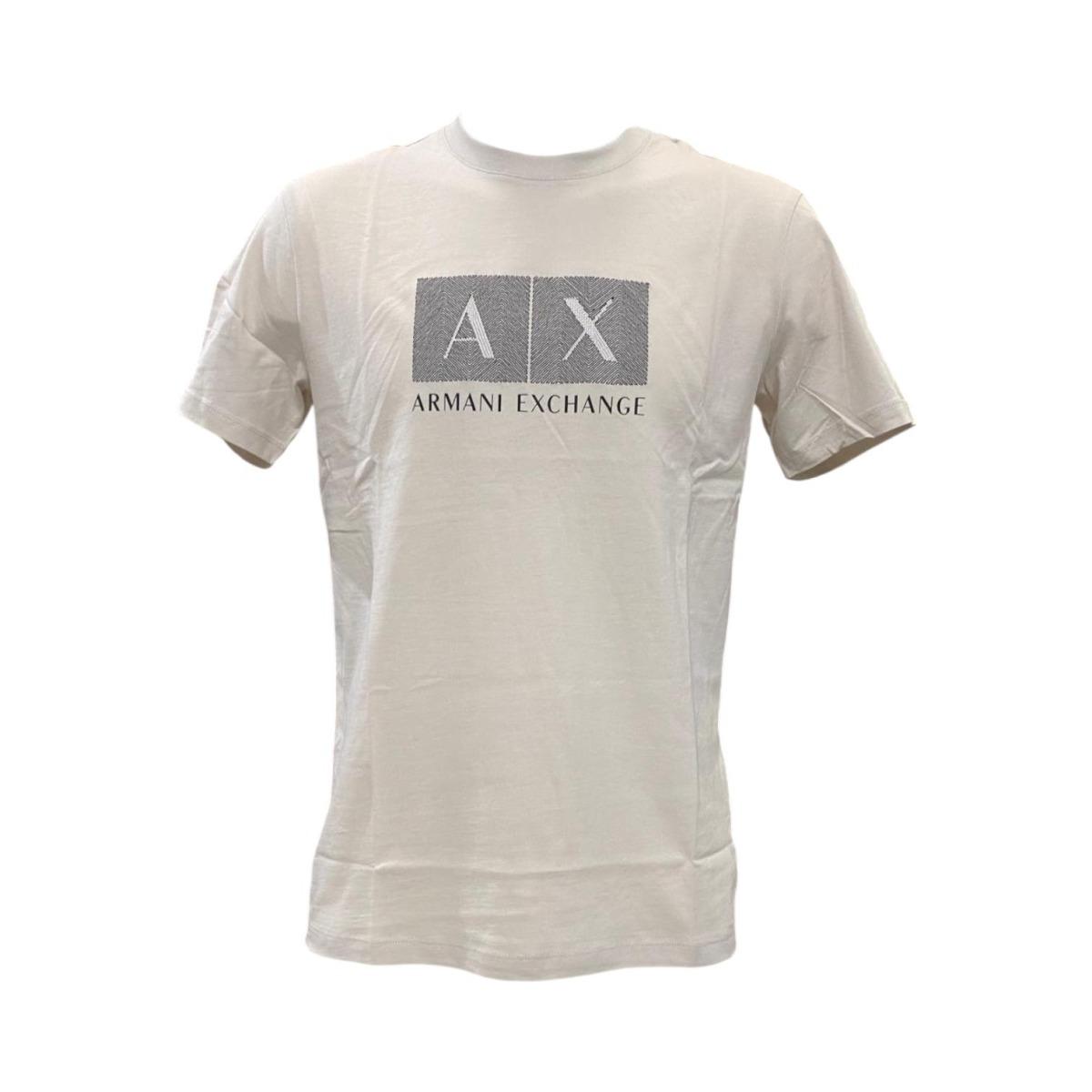 T-Shirt Uomo mm Exchange XM001463 AF10356 U1013