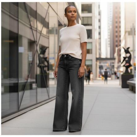 Jeans Donna A.Exchange XW01184 AF160861