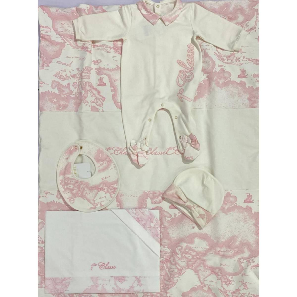 Set Nascita Bimba Alviero 2581I0085