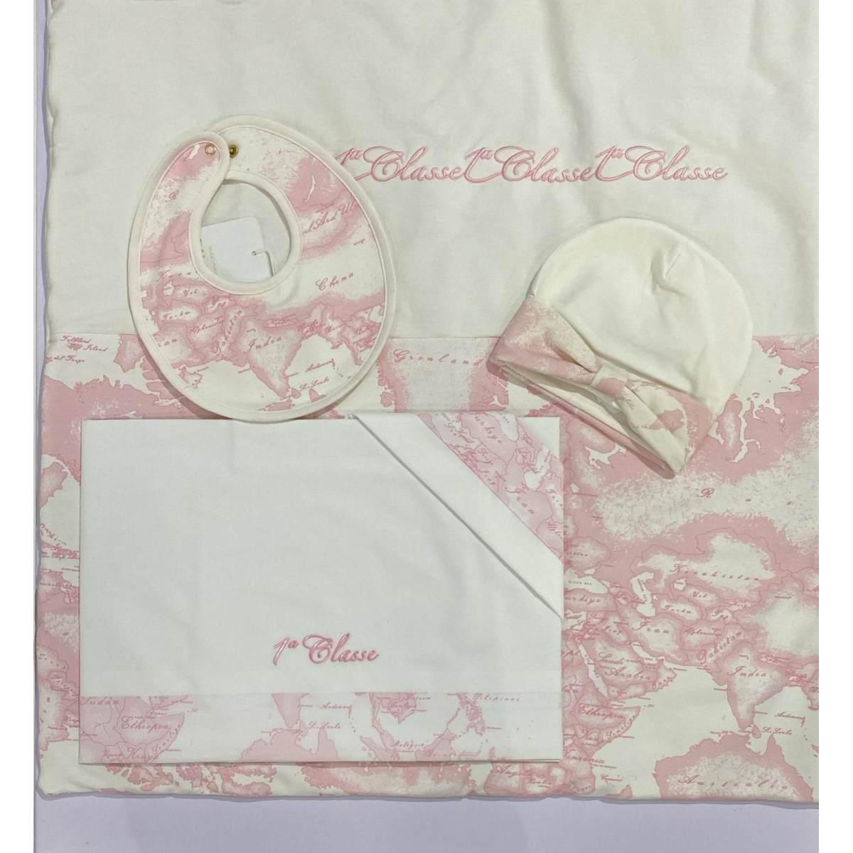 Set Nascita Bimba Alviero 2581I0085