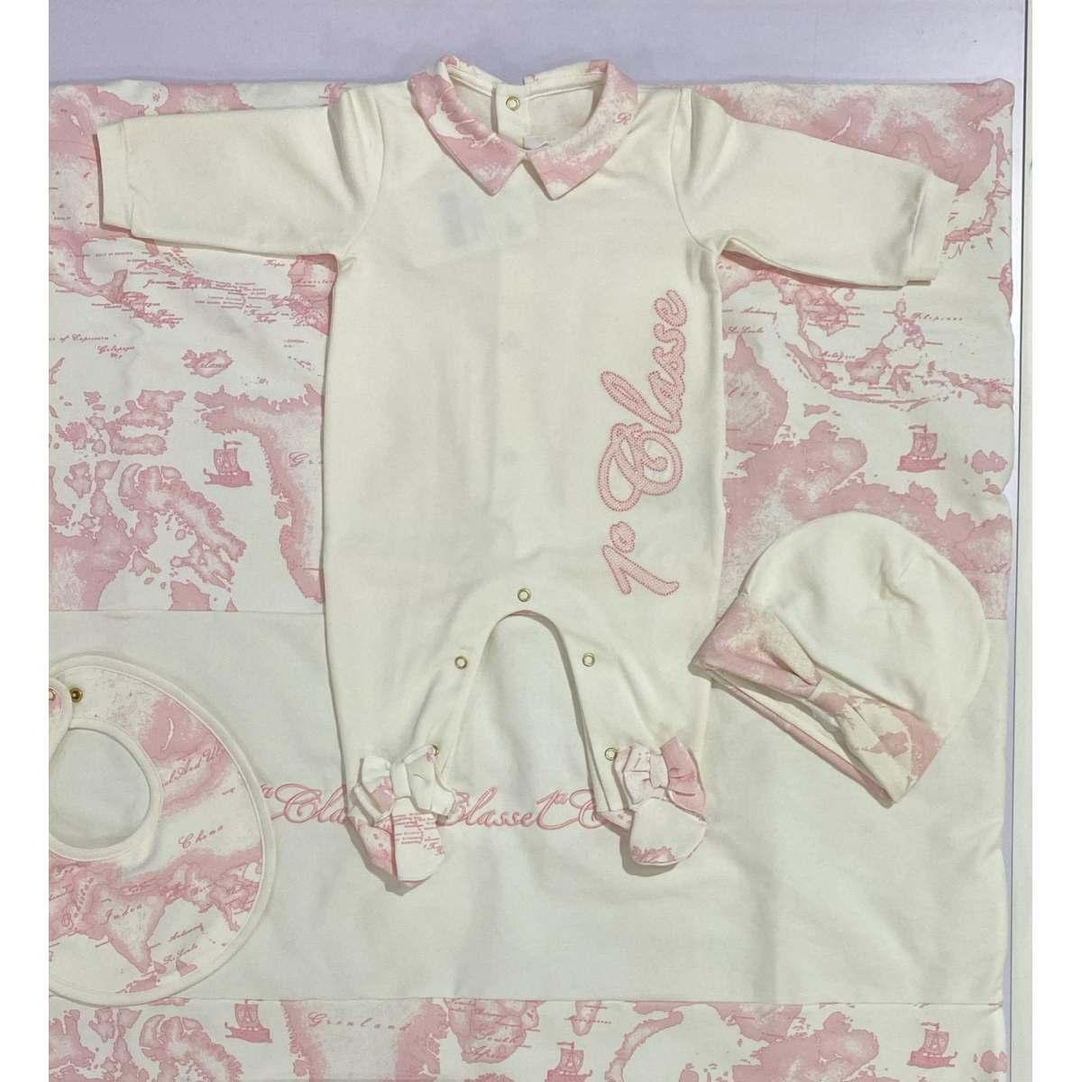 Set Nascita Bimba Alviero 2581I0085