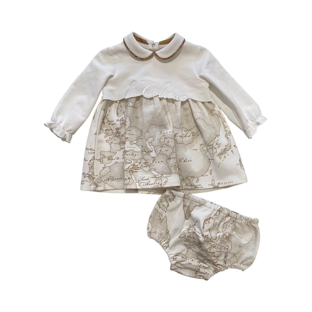 Completino Neonato Alviero 2581V00109 ST-19