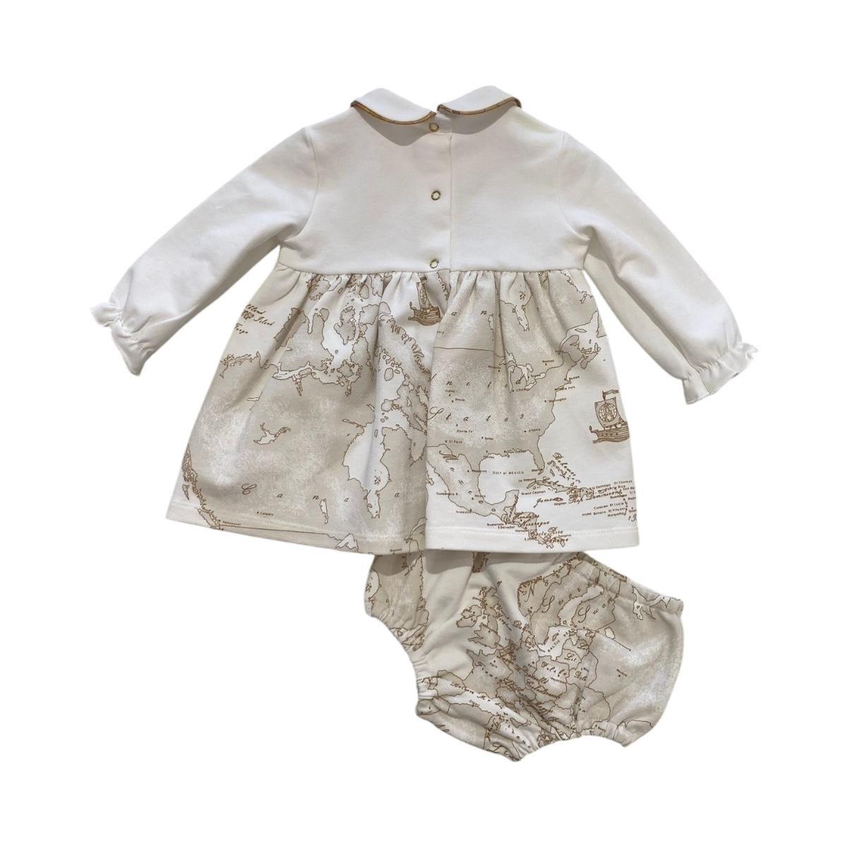 Completino Neonato Alviero 2581V00109 ST-19