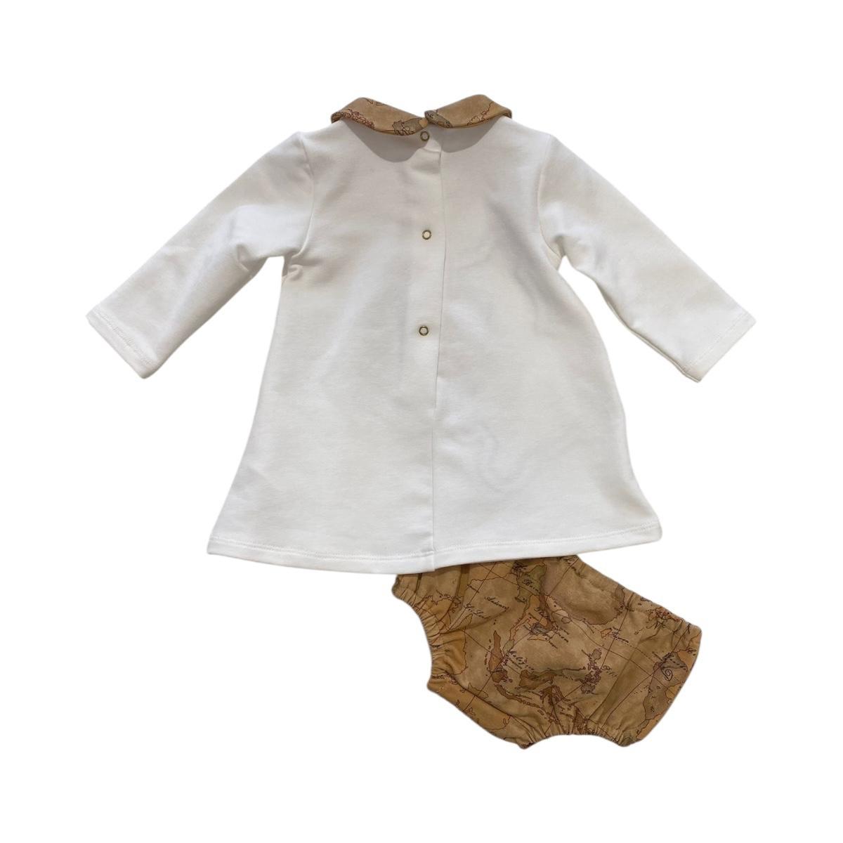 Completino Neonato Alviero 2581V0102-W2630