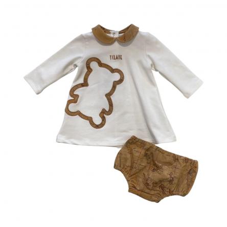 Completino Neonato Alviero 2581V0102-W2630