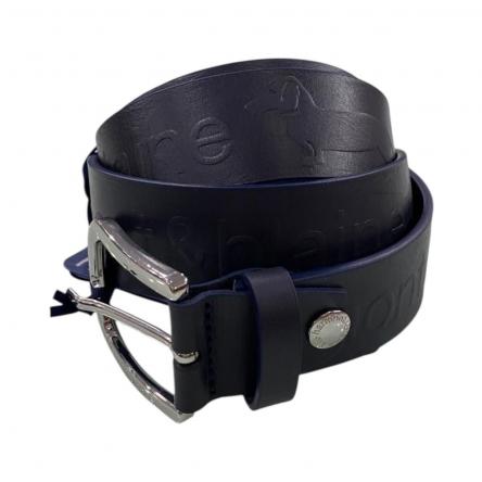 Cintura Uomo Harmont & Blaine H99-043 Blu