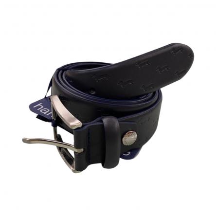 Cintura Uomo Harmont & Blaine H99-076 Blu