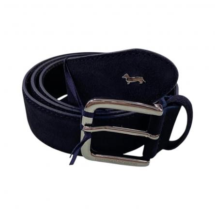 Cintura Uomo Harmont & Blaine H99-077 Blu