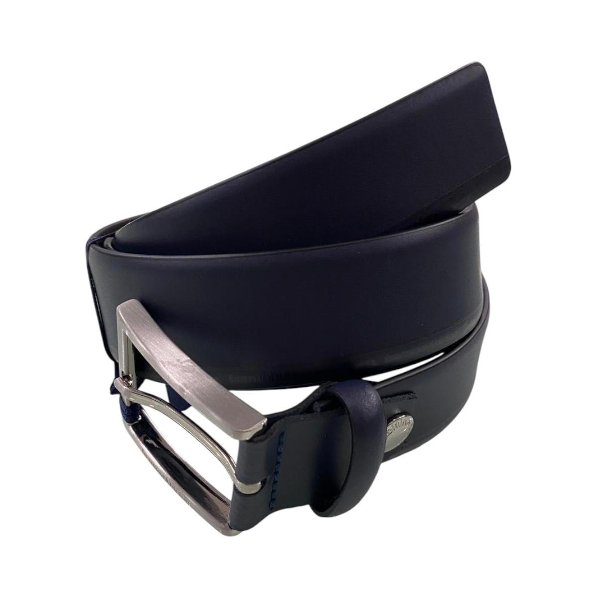 Cintura Uomo Harmont & Blaine H99-084 Blu