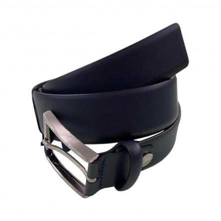 Cintura Uomo Harmont & Blaine H99-084 Blu