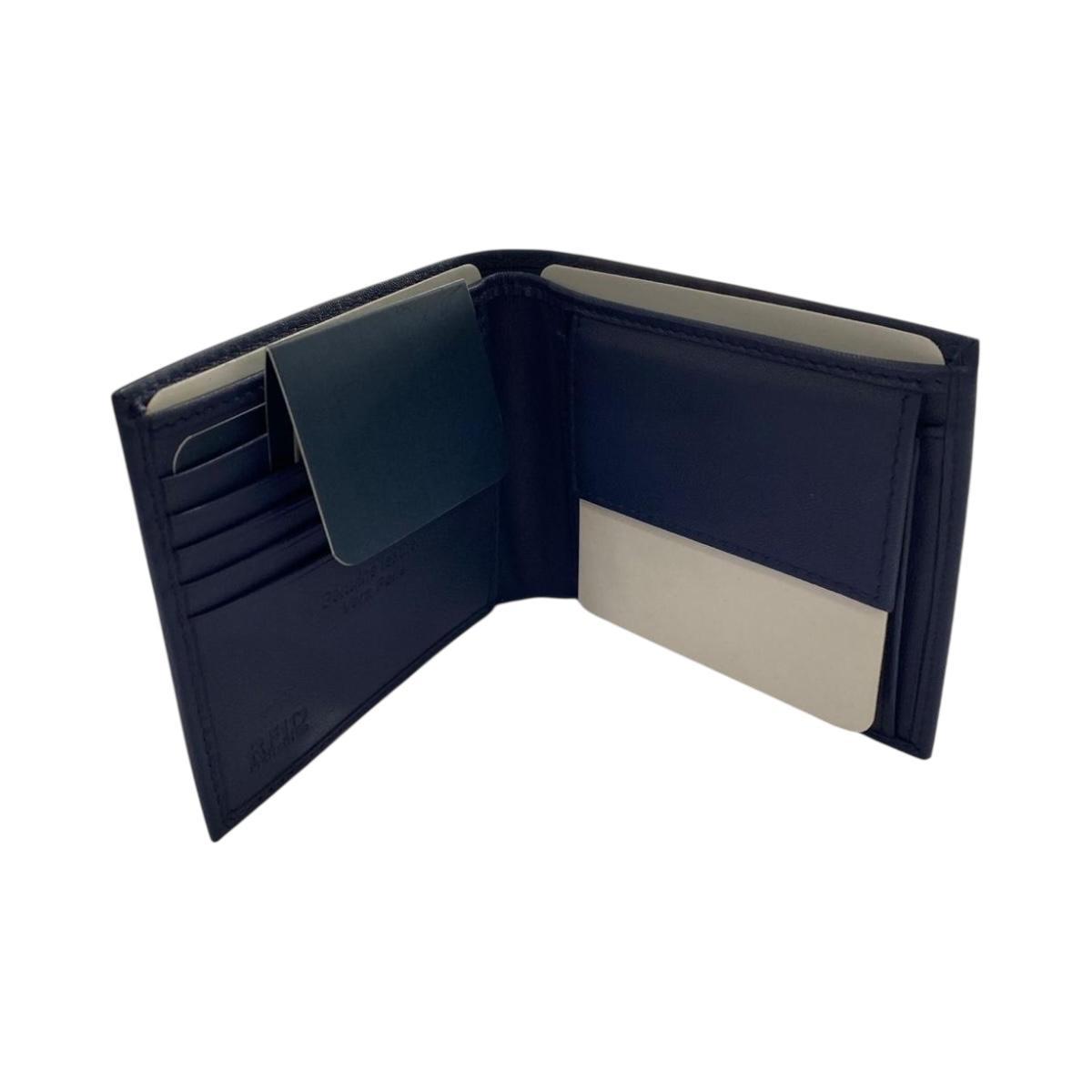 Portafogli Uomo H&B Pablo Var.Blu