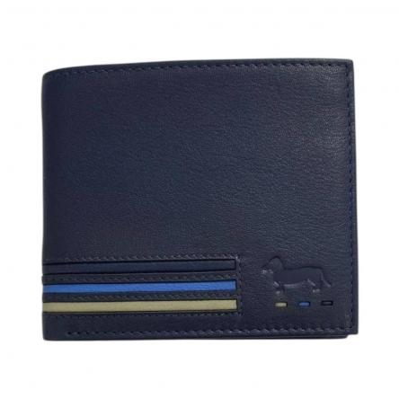 Portafogli Uomo H&B Pedro Var.Blu